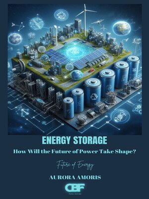 cover image of Energy Storage